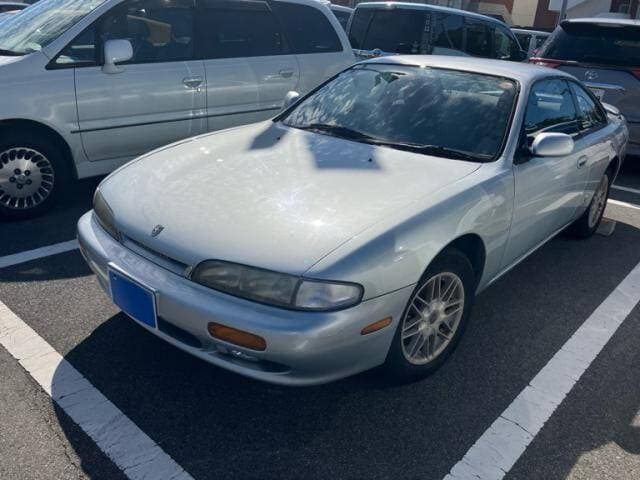 1994 Nissan Silvia JDM car for sale — photo 2 of 12