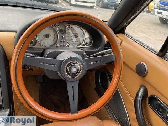 1995 Mazda Roadster (Eunos Roadster / MX-5) JDM car for sale — photo 21 of 25