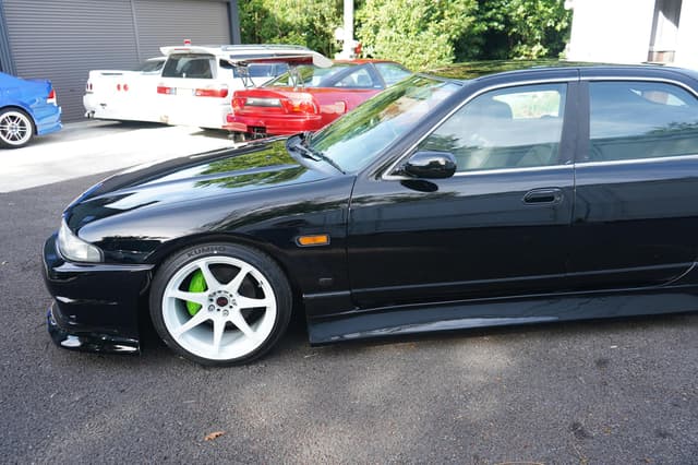 1996 Nissan Skyline JDM car for sale — photo 9 of 25