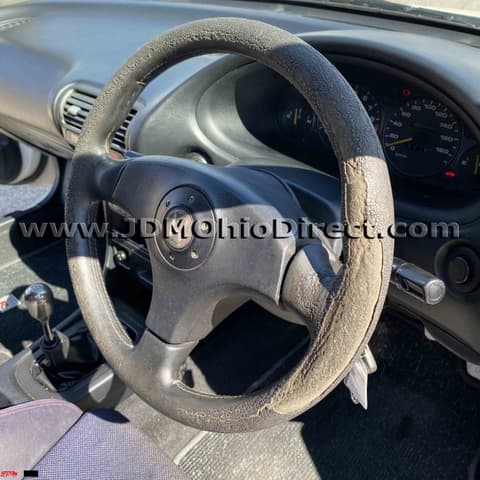 1996 Honda Integra JDM car for sale — photo 23 of 25