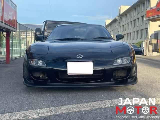 1999 Mazda RX-7 JDM car for sale — photo 2 of 8