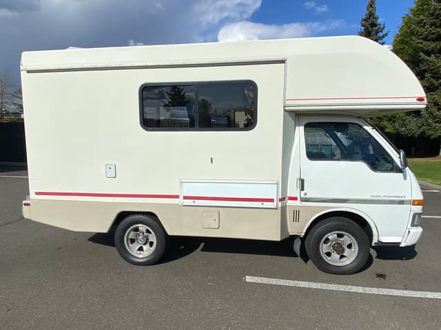 1991 Isuzu JDM car for sale — photo 6 of 10