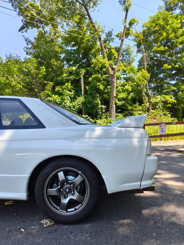 1991 Nissan Skyline JDM car for sale — photo 13 of 25