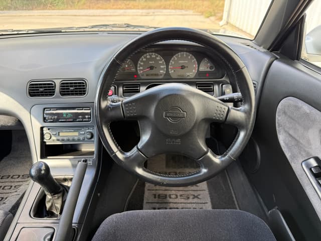 1998 Nissan 180SX JDM car for sale — photo 18 of 23