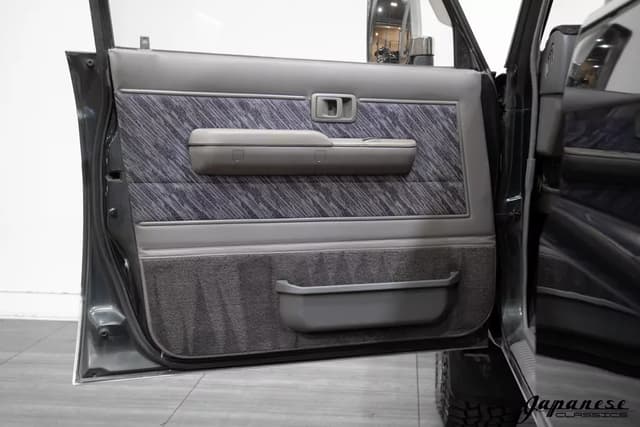 1995 Toyota Land Cruiser Prado JDM car for sale — photo 19 of 25