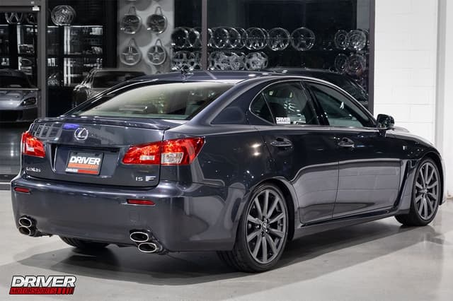 2008 Lexus JDM car for sale — photo 10 of 25