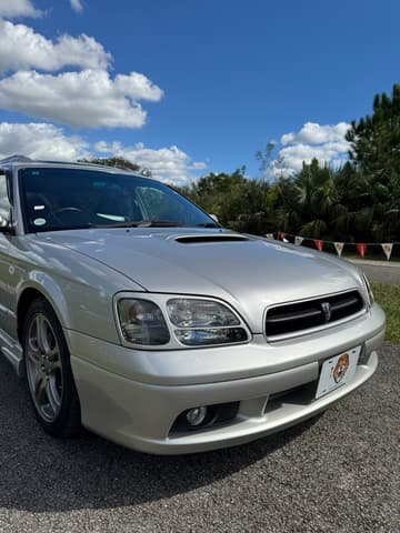 2000 Subaru Legacy JDM car for sale — photo 23 of 25