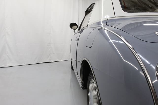 1991 Nissan Figaro JDM car for sale — photo 15 of 25
