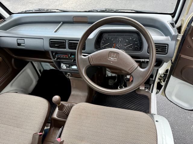 1997 Honda Acty JDM car for sale — photo 10 of 16