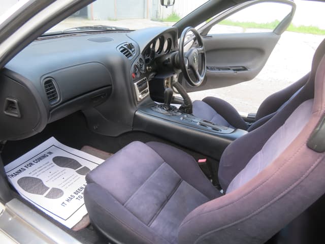 1995 Mazda RX-7 JDM car for sale — photo 15 of 20