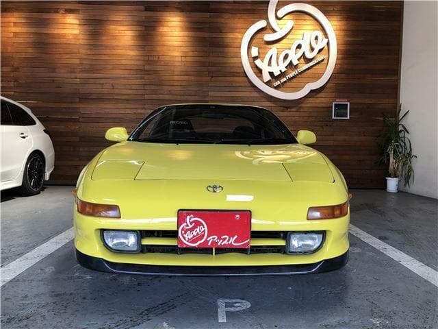 1993 Toyota MR2 JDM car for sale — photo 3 of 25