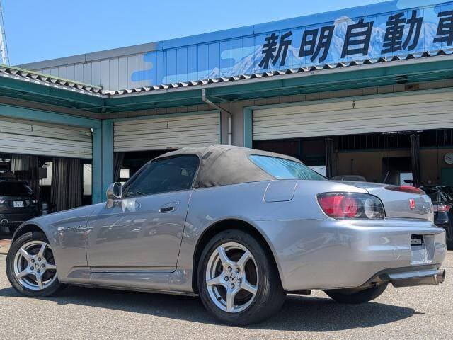 1999 Honda S2000 JDM car for sale — photo 13 of 20