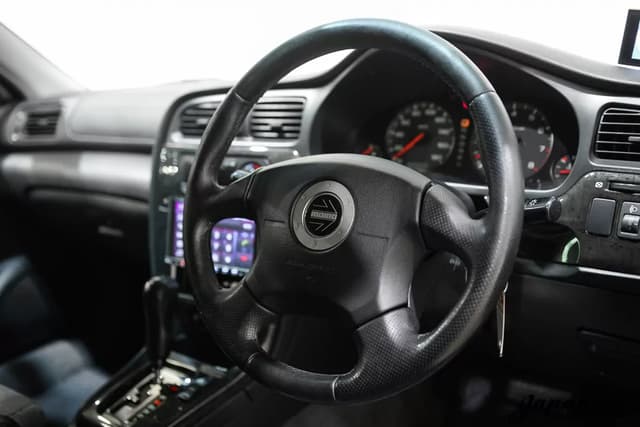 1998 Subaru Legacy JDM car for sale — photo 12 of 25