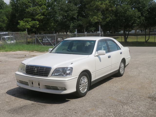 2000 Toyota Crown JDM car for sale — photo 4 of 25