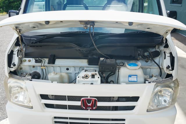 2001 Honda Acty JDM car for sale — photo 21 of 25