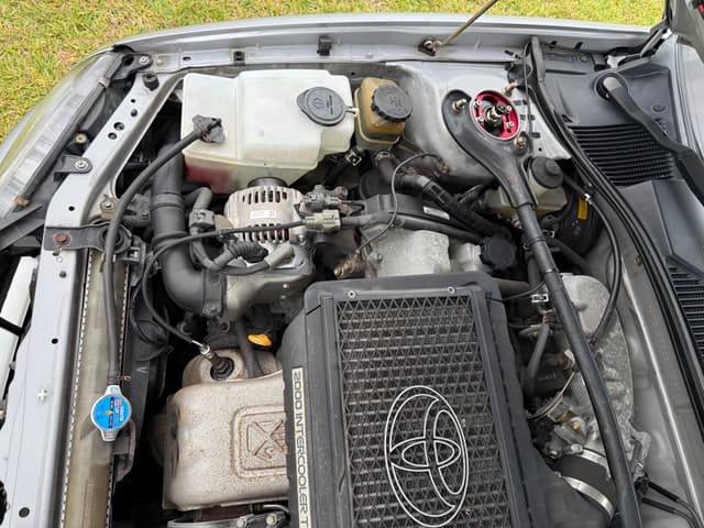 1998 Toyota Caldina JDM car for sale — photo 16 of 25
