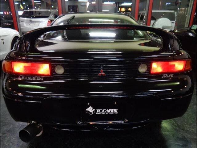 1997 Mitsubishi GTO JDM car for sale — photo 2 of 3