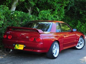 1992 Nissan Skyline JDM car for sale