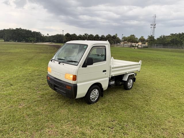 1997 Suzuki Carry JDM car for sale — photo 3 of 25