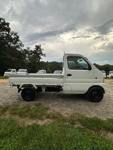 2000 Suzuki Carry JDM car for sale — photo 6 of 24