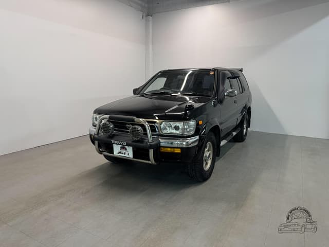 1997 Nissan Terrano JDM car for sale — photo 4 of 25