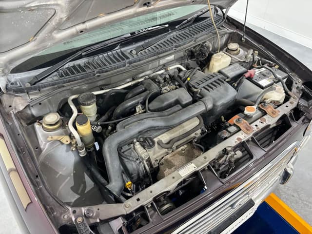 2001 Daihatsu Mira JDM car for sale — photo 6 of 25