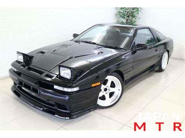 1992 Toyota Supra JDM car for sale — photo 2 of 14