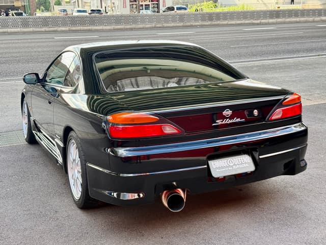 Nissan Silvia JDM car for sale — photo 18 of 25