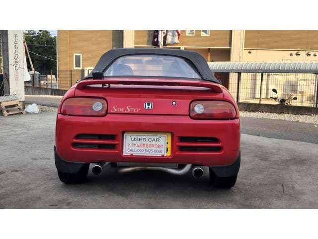 1991 Honda Beat JDM car for sale — photo 12 of 20