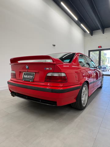 1997 Bmw M3 JDM car for sale — photo 4 of 24