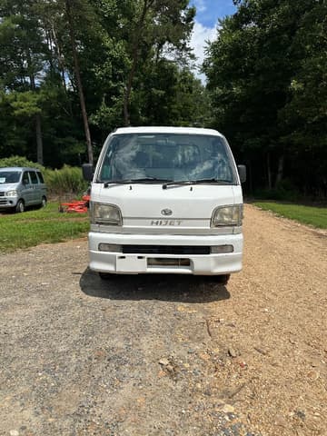 2000 Daihatsu Hijet JDM car for sale — photo 4 of 25