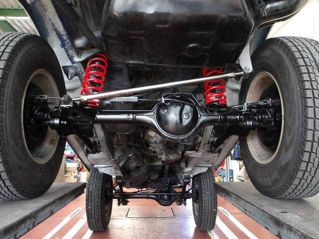 1998 Suzuki Jimny JDM car for sale — photo 18 of 20