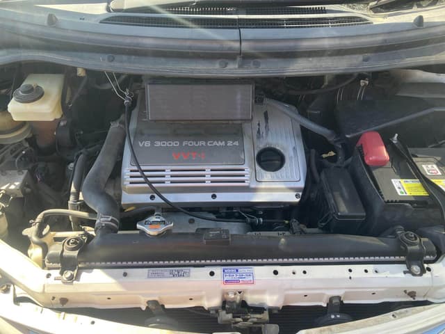 2001 Toyota Estima JDM car for sale — photo 11 of 11