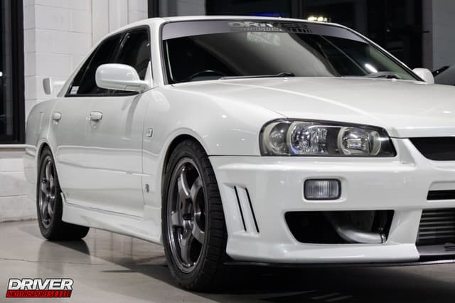 1998 Nissan Skyline JDM car for sale — photo 24 of 24