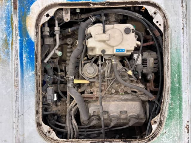 1996 Honda Acty JDM car for sale — photo 6 of 24