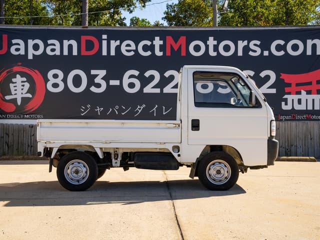 1996 Honda Acty JDM car for sale — photo 6 of 13