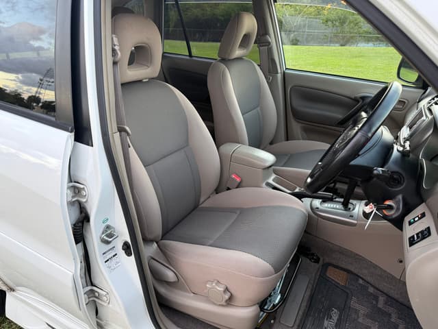 2000 Toyota RAV4 JDM car for sale — photo 10 of 25