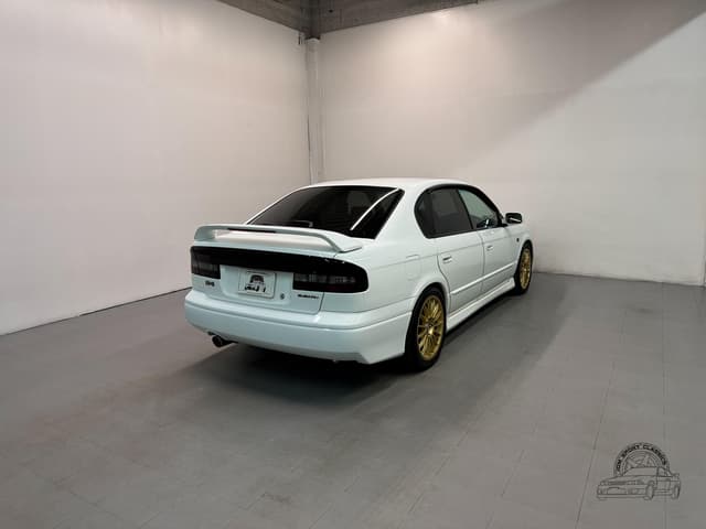 2000 Subaru Legacy JDM car for sale — photo 15 of 25
