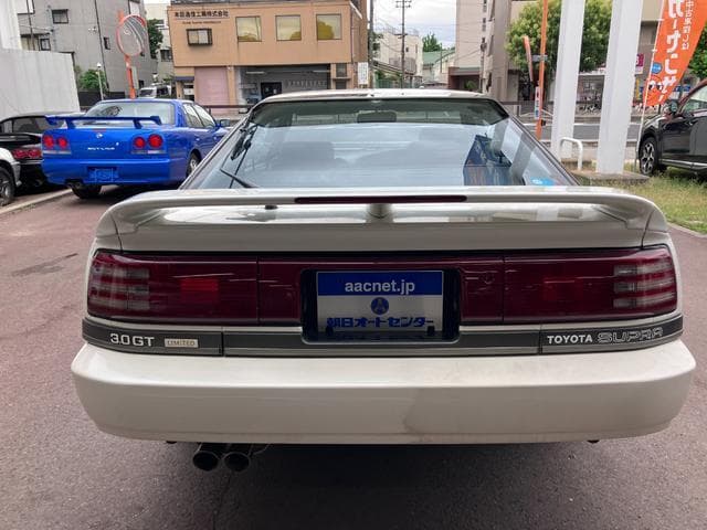 1988 Toyota Supra JDM car for sale — photo 10 of 21