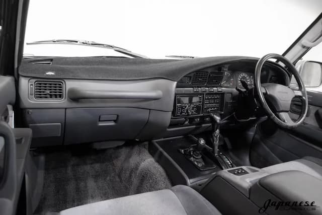 1994 Toyota Land Cruiser JDM car for sale — photo 9 of 25