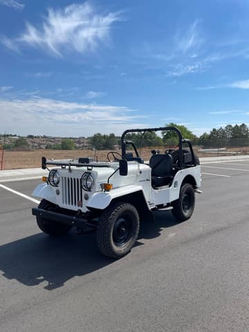 1989 Mitsubishi Jeep JDM car for sale — photo 10 of 25