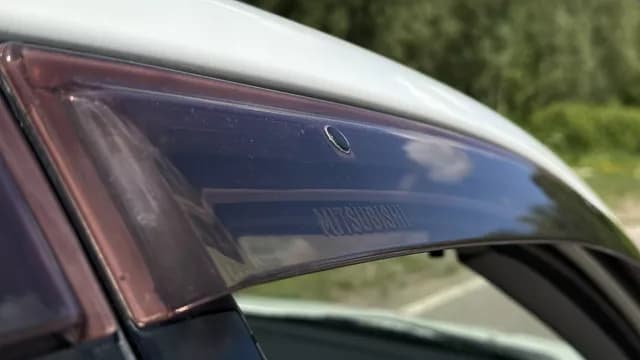 2001 Mitsubishi Lancer Evolution JDM car for sale — photo 17 of 24