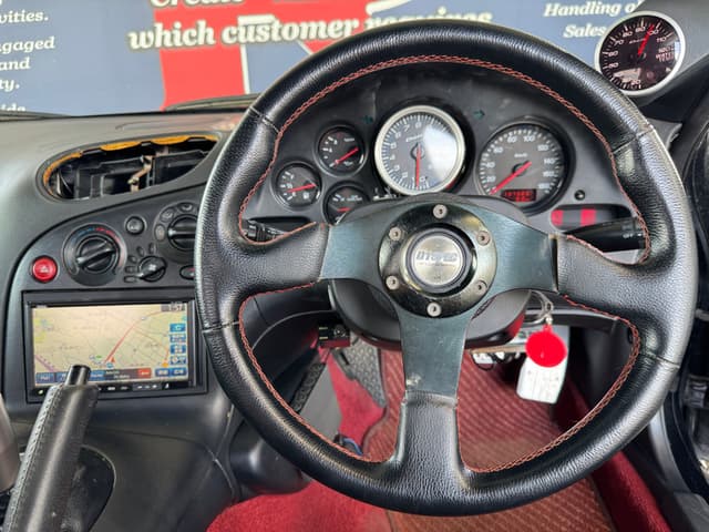1997 Mazda RX-7 JDM car for sale — photo 9 of 25