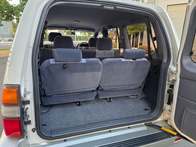 1998 Toyota Land Cruiser Prado JDM car for sale — photo 10 of 15