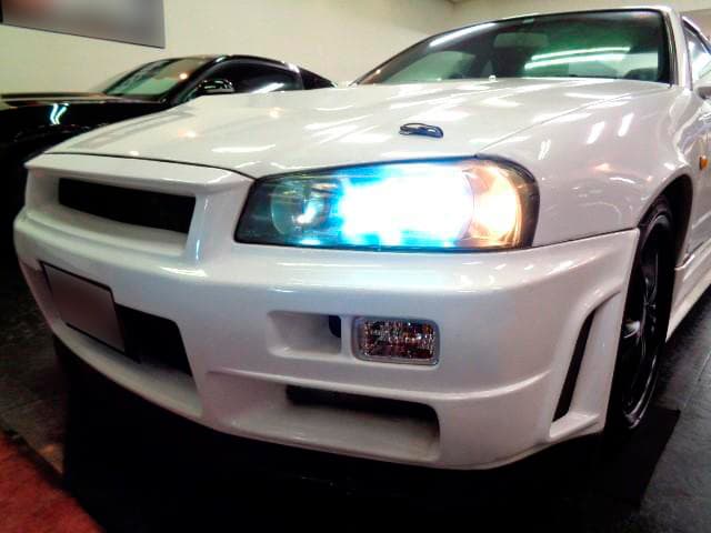 1998 Nissan Skyline JDM car for sale — photo 10 of 21
