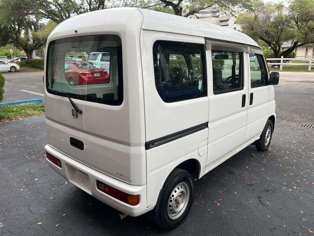 1999 Honda Acty JDM car for sale — photo 7 of 19