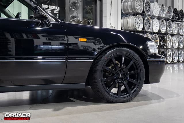 1997 Honda Legend JDM car for sale — photo 22 of 23