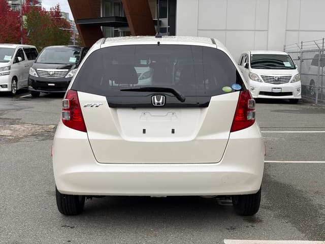 2009 Honda Fit JDM car for sale — photo 4 of 16