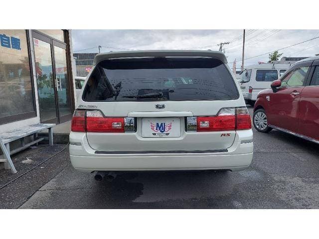 2000 Nissan Stagea JDM car for sale — photo 16 of 20