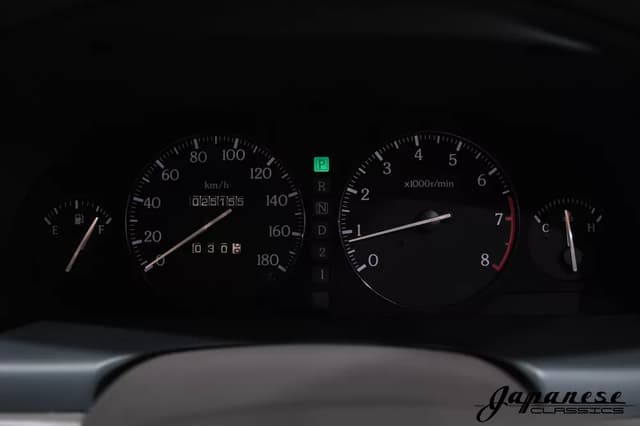 1997 Nissan Cima JDM car for sale — photo 15 of 25